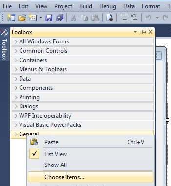 how to send to the serial port by using mscomm32.ocx